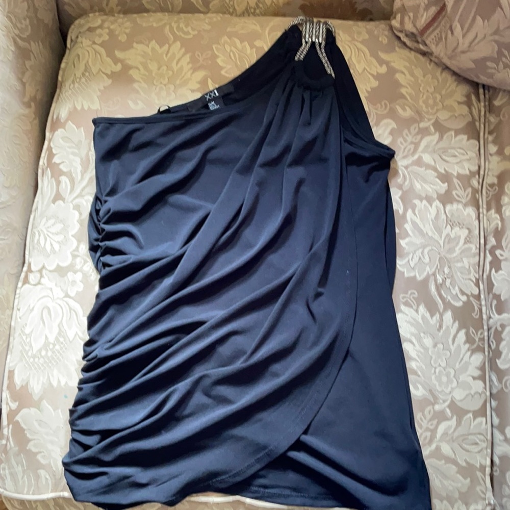 XXI BLACK TOP